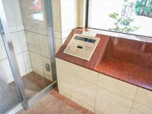 【東京都/港区六本木】朝日マンション赤坂南部坂 エントランス