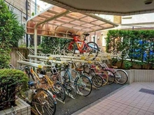 【東京都/港区六本木】朝日マンション赤坂南部坂 共用部