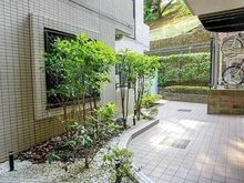 【東京都/港区六本木】朝日マンション赤坂南部坂 共用部