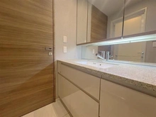 【東京都/中央区湊】パークシティ中央湊ザタワー 洗面室