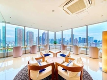 【東京都/中央区湊】パークシティ中央湊ザタワー 共用部
