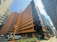 【東京都/渋谷区初台】ライオンズマンション初台 外観