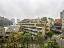 【東京都/港区麻布台】グランスイート麻布台ヒルトップタワー 眺望