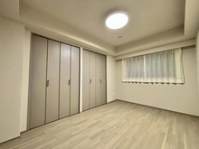 【東京都/千代田区一番町】グランドメゾン一番町 洋室：6.6帖