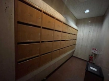 【東京都/千代田区一番町】グランドメゾン一番町 メールBOX