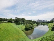 【東京都/千代田区一番町】グランドメゾン一番町 千鳥ヶ淵 外濠（現地より約500m）