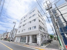 【東京都/大田区田園調布】田園調布愛知マンション 外観