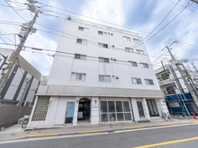 【東京都/大田区田園調布】田園調布愛知マンション 外観
