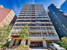 【東京都/渋谷区宇田川町】ザ・パークハウスアーバンス渋谷 外観