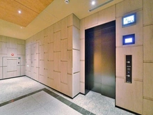【東京都/渋谷区宇田川町】ザ・パークハウスアーバンス渋谷 エレベーターホール