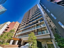 【東京都/渋谷区宇田川町】ザ・パークハウスアーバンス渋谷 外観