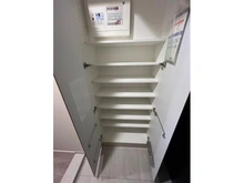 【東京都/渋谷区宇田川町】ザ・パークハウスアーバンス渋谷 収納
