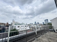 【東京都/港区南麻布】スタイルハウス南麻布 ルーフバルコニー