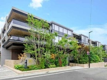 【東京都/渋谷区大山町】ザ・パークハウス代々木大山レジデンス 外観