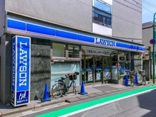 【東京都/渋谷区大山町】ザ・パークハウス代々木大山レジデンス  ローソン渋谷上原二丁目店（現地より約890m）