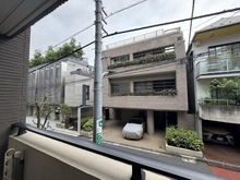 【東京都/港区元麻布】パークナード元麻布 バルコニー