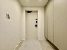 【東京都/港区元麻布】パークナード元麻布 玄関