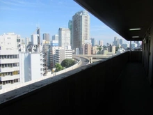 【東京都/港区麻布十番】ラフィネ麻布十番 共用部