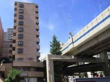 【東京都/港区麻布十番】ラフィネ麻布十番 外観