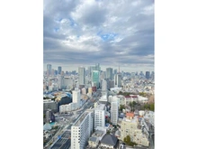 【東京都/港区高輪】シティタワー高輪 眺望