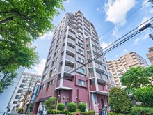 【東京都/江東区大島】イトーピア大島ステーションコート 外観