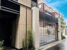 【東京都/港区白金台】ブランズ白金台五丁目 外観