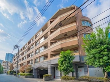 【東京都/港区三田】グランシティ三田　三の橋 外観