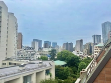 【東京都/港区三田】グランシティ三田　三の橋 眺望