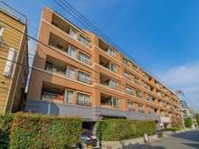 【東京都/港区三田】グランシティ三田　三の橋 外観