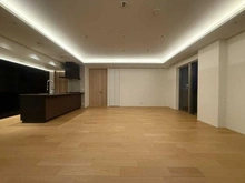 【東京都/港区赤坂】赤坂タワーレジデンス　トップオブザヒル リビング・ダイニング
