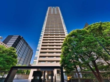 【東京都/港区赤坂】赤坂タワーレジデンス　トップオブザヒル 外観
