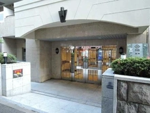 【東京都/港区虎ノ門】パレステュディオ虎ノ門 エントランス