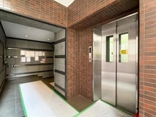 【東京都/渋谷区富ヶ谷】パウゼ松濤 エレベーター