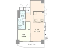 【東京都/渋谷区富ヶ谷】パウゼ松濤 間取り図