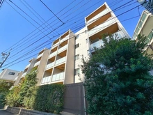 【東京都/港区西麻布】オープンレジデンシア表参道est 外観