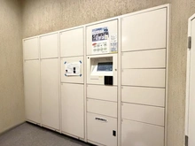 【東京都/港区三田】サンウッド三田パークサイドタワー 宅配BOX