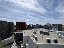 【東京都/世田谷区玉川台】エスコートノヴェル用賀 眺望：洋室(南側)から