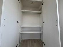 【東京都/世田谷区玉川台】エスコートノヴェル用賀 収納：洋室収納(クローゼット)