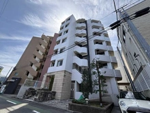 【東京都/世田谷区玉川台】エスコートノヴェル用賀 外観