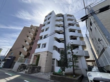 【東京都/世田谷区玉川台】エスコートノヴェル用賀 外観