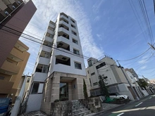 【東京都/世田谷区玉川台】エスコートノヴェル用賀 外観