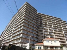 【東京都/足立区新田】レーベンスクエアリハート東京 外観