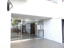【東京都/港区芝浦】グランドメゾン田町 共用部：サブエントランス