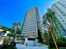 【東京都/港区三田】ザパークハウス三田ガーデン レジデンス＆タワー 外観