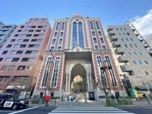 【東京都/港区三田】ザパークハウス三田ガーデン レジデンス＆タワー 慶應義塾大学（現地より約675m）
