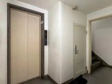 【東京都/目黒区東が丘】駒沢フラワーホーム エレベーター