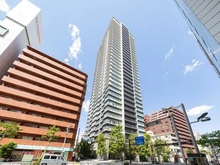 【東京都/新宿区四谷】クラッシィタワー新宿御苑 外観