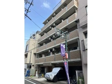 【東京都/渋谷区富ヶ谷】プレール代々木公園 外観
