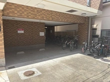 【東京都/渋谷区富ヶ谷】プレール代々木公園 駐車場