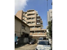 【東京都/渋谷区富ヶ谷】プレール代々木公園 外観